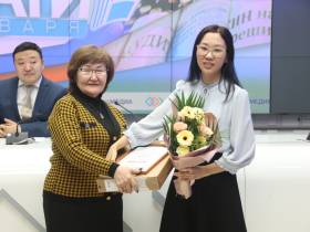 В Якутии наградили победителей профессионального конкурса журналистов