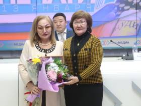 В Якутии наградили победителей профессионального конкурса журналистов