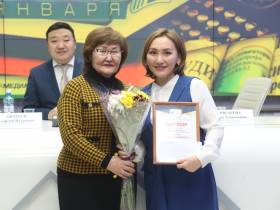 В Якутии наградили победителей профессионального конкурса журналистов