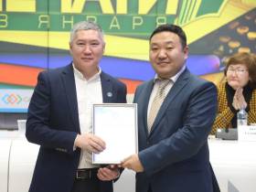 В Якутии наградили победителей профессионального конкурса журналистов