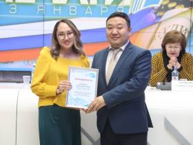 В Якутии наградили победителей профессионального конкурса журналистов