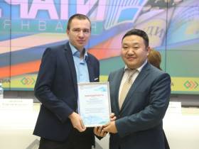 В Якутии наградили победителей профессионального конкурса журналистов