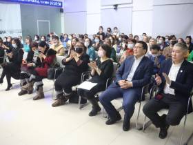 В Якутии наградили победителей профессионального конкурса журналистов