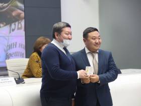 В Якутии наградили победителей профессионального конкурса журналистов