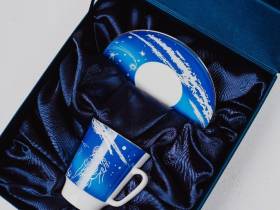 В Якутии появилась коллекция из костяного фарфора в память о купце-меценате Петре Захарове