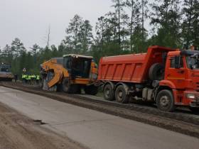 В Якутии в 2022 году введут не менее 500 км автодорог