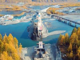 В Якутии в 2022 году введут не менее 500 км автодорог