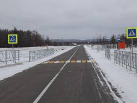 В Якутии в 2022 году введут не менее 500 км автодорог