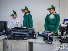 Соттинский наслег обрел современную школу благодаря нацпроекту «Образование»