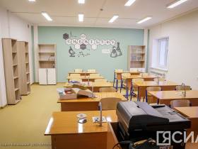 Соттинский наслег обрел современную школу благодаря нацпроекту «Образование»