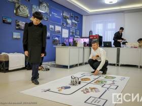 Соттинский наслег обрел современную школу благодаря нацпроекту «Образование»