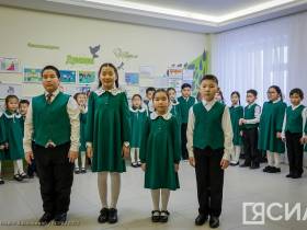 Соттинский наслег обрел современную школу благодаря нацпроекту «Образование»