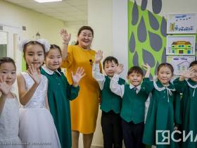 Соттинский наслег обрел современную школу благодаря нацпроекту «Образование»