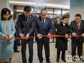 Соттинский наслег обрел современную школу благодаря нацпроекту «Образование»