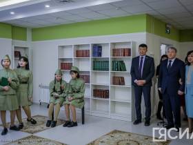 Соттинский наслег обрел современную школу благодаря нацпроекту «Образование»