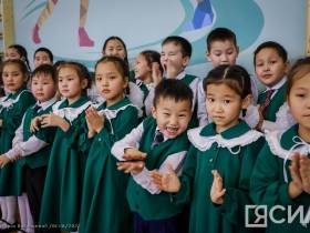 Соттинский наслег обрел современную школу благодаря нацпроекту «Образование»