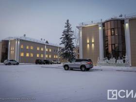 Соттинский наслег обрел современную школу благодаря нацпроекту «Образование»