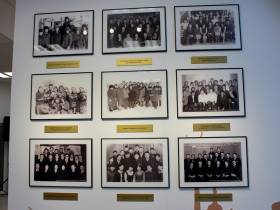 В Вилюйске открылся исторический зал, посвященный вилюйчанам-государственным деятелям республики