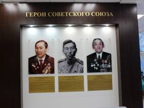 В Вилюйске открылся исторический зал, посвященный вилюйчанам-государственным деятелям республики