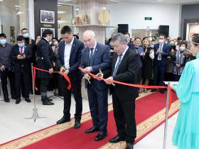 В Вилюйске открылся исторический зал, посвященный вилюйчанам-государственным деятелям республики