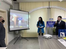 АЭБ раздал миллион рублей