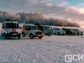 В Якутске началась подготовка к Крещенским купаниям