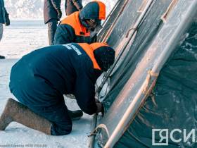 В Якутске началась подготовка к Крещенским купаниям