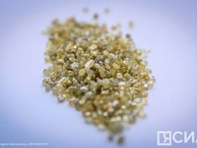 На Якутском предприятии по торговле алмазами презентовали современное оборудование