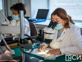 На Якутском предприятии по торговле алмазами презентовали современное оборудование