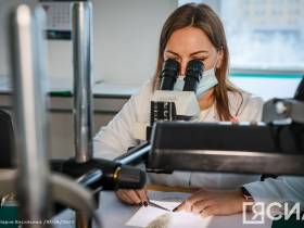 На Якутском предприятии по торговле алмазами презентовали современное оборудование