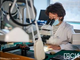 На Якутском предприятии по торговле алмазами презентовали современное оборудование