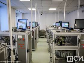 На Якутском предприятии по торговле алмазами презентовали современное оборудование