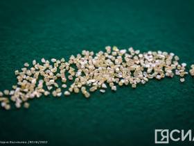 На Якутском предприятии по торговле алмазами презентовали современное оборудование