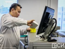 На Якутском предприятии по торговле алмазами презентовали современное оборудование