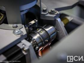 На Якутском предприятии по торговле алмазами презентовали современное оборудование