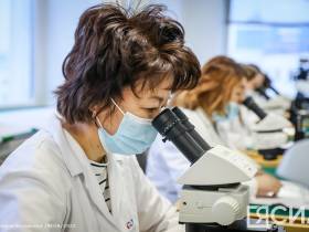 На Якутском предприятии по торговле алмазами презентовали современное оборудование