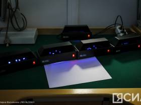 На Якутском предприятии по торговле алмазами презентовали современное оборудование