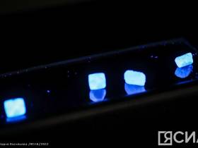 На Якутском предприятии по торговле алмазами презентовали современное оборудование