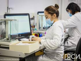 На Якутском предприятии по торговле алмазами презентовали современное оборудование