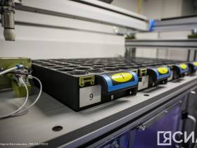 На Якутском предприятии по торговле алмазами презентовали современное оборудование