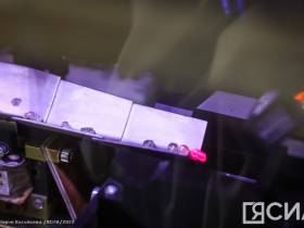 На Якутском предприятии по торговле алмазами презентовали современное оборудование