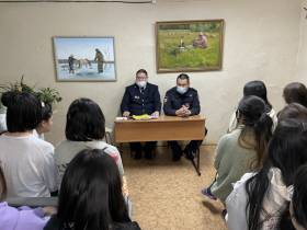 Всероссийская акция «Студенческий десант» стартовала в Якутии