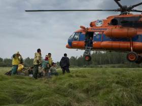 Евгений Перфильев о лесопожарном сезоне, карбоновых полигонах и углеродно-нейтральном статусе