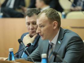 Евгений Перфильев о лесопожарном сезоне, карбоновых полигонах и углеродно-нейтральном статусе