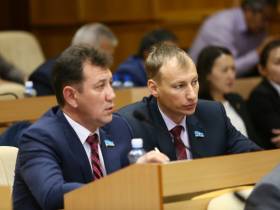 Евгений Перфильев о лесопожарном сезоне, карбоновых полигонах и углеродно-нейтральном статусе