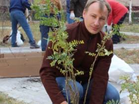 Евгений Перфильев о лесопожарном сезоне, карбоновых полигонах и углеродно-нейтральном статусе