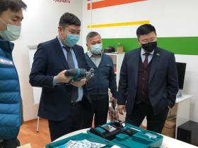 В Сунтарском улусе Якутии для оздоровления детей используют экологически чистую местную соль