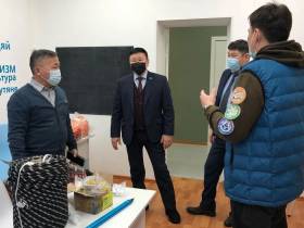 В Сунтарском улусе Якутии для оздоровления детей используют экологически чистую местную соль