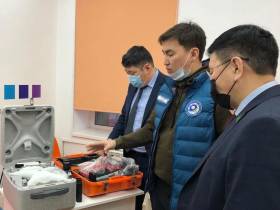 В Сунтарском улусе Якутии для оздоровления детей используют экологически чистую местную соль