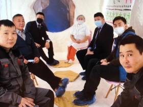 В Сунтарском улусе Якутии для оздоровления детей используют экологически чистую местную соль